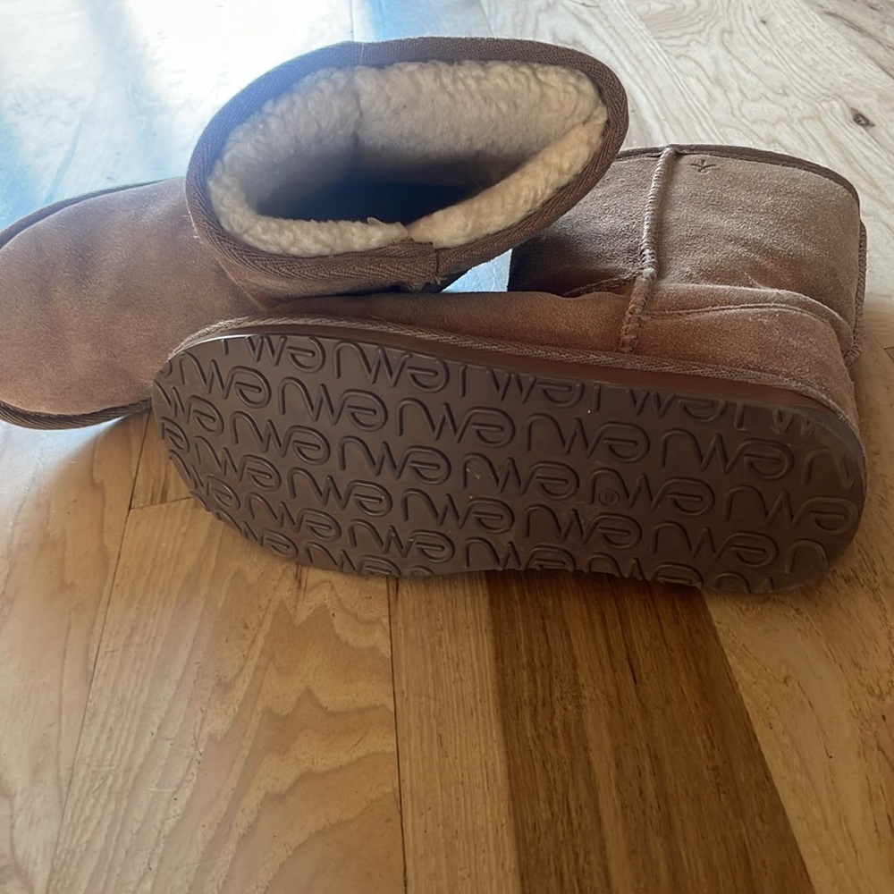 Ugg look-alike boots - Picture 2 of 2